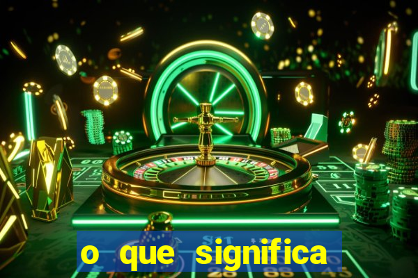 o que significa letra guardada em senha